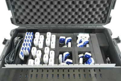 SensorCase Cobra SMARTsense chimica, 16 volte