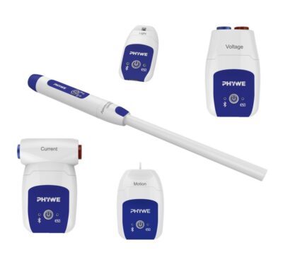 Set di sensori di livello A per fisica con Cobra SMARTsense