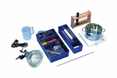 Set DEMO per scienze applicate per principianti Heat, 230 V