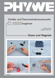 Manuale per studenti e esperimenti dimostrativi su elettricità e magneti, TESS scienze naturali per principianti (in tedesco)