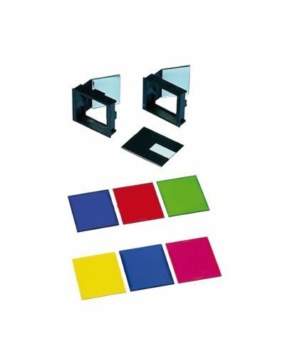TESS Advanced Physics Set supplementare per la miscelazione dei colori