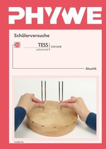 Manuale per gli esperimenti degli studenti in acustica, fisica avanzata TESS (in tedesco)