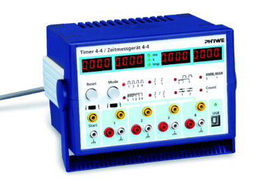 PHYWE Timer 4-4