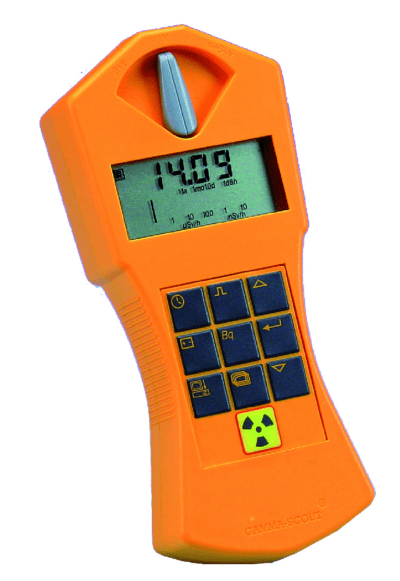 Contatore Geiger-Müller Gamma-Scout®