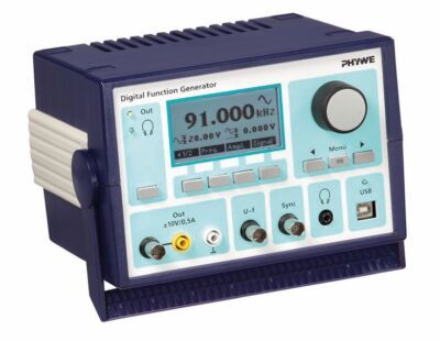 PHYWE Digital Function Generator, USB