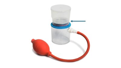 Membrana di ricambio per modello cardiaco, 2 pz