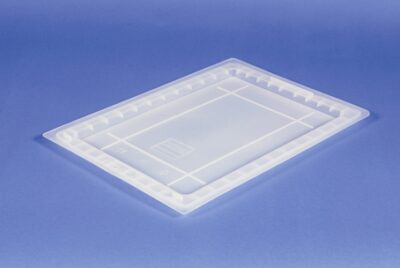 Coperchio per scatola TESS, plastica