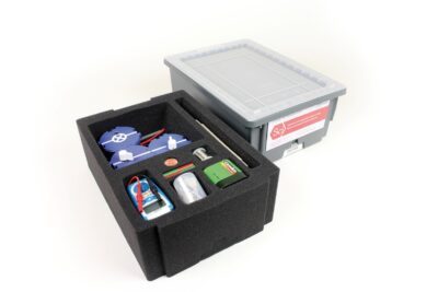 Set per studenti Dispositivi elettrici e magnetici nell’uso quotidiano, TESS per principianti Scienze