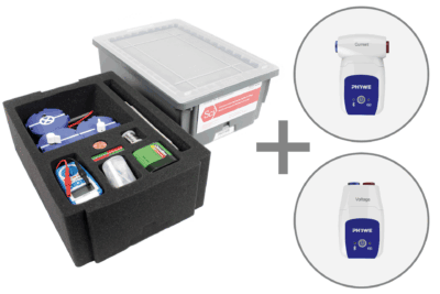 Set per studenti Dispositivi elettrici e magnetici nell’uso quotidiano digitale, TESS per principianti Scienze