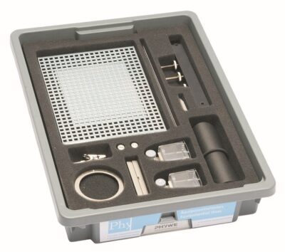 Set per studenti Linee equipotenziali e campi elettrici, TESS Fisica avanzata