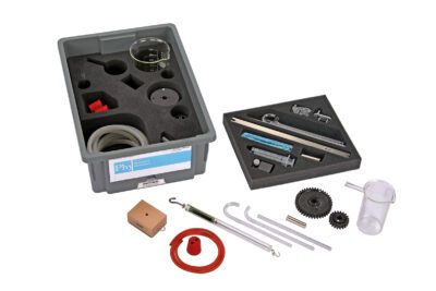 Set per studenti Meccanica 2, TESS Fisica avanzata