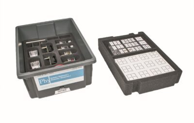 Set per studenti Elettricità/Elettronica 1, TESS Fisica avanzata
