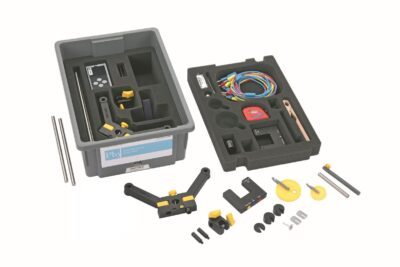 Set per studenti Movimento lineare con timer 2-1, Fisica avanzata TESS