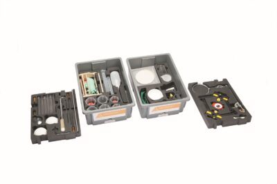 Set per studenti Chimica generale per 25 esperimenti, TESS Chimica avanzata CH-1
