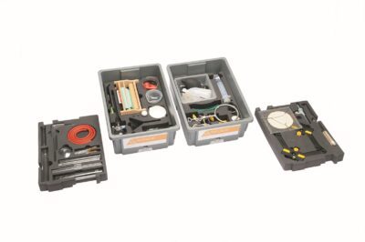 Set per studenti di Chimica Inorganica per 35 esperimenti, TESS Chimica avanzata CH-2