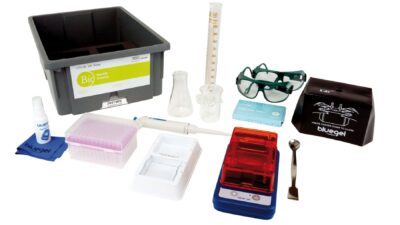 Set studenti Genetica, Biologia avanzata TESS