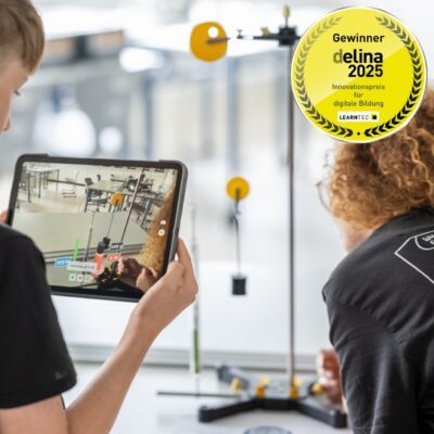 Contenuti AR per TESS Mechanics 1 – licenza scolastica