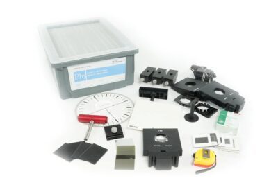 Set per studenti Ottica 3 – Ottica ondulatoria, Fisica avanzata TESS