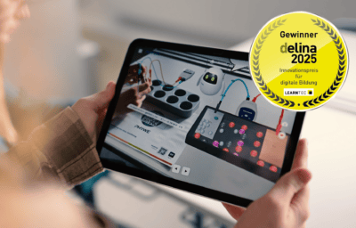 Contenuti AR per TESS Elettrochimica – licenza scolastica