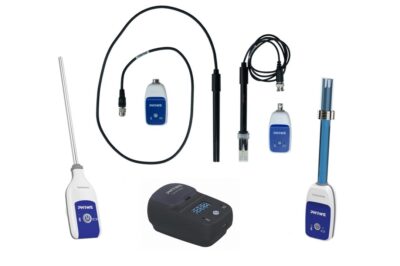 Set di sensori di qualità dell’acqua