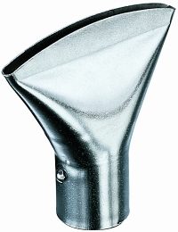 Montaggio a fessura per bruciatore l.d17mm