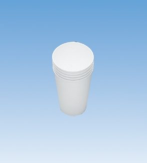 Bicchieri in cartone, 580 ml, 5 pz