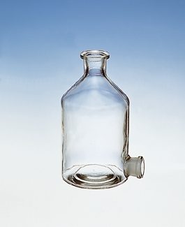 Bottiglia aspiratore gl.trasparente 1000ml