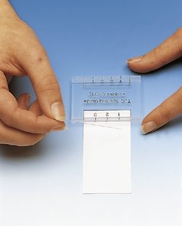 Modello applic. f. Pellicole TLC,2pz
