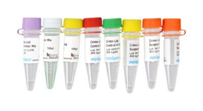 Laboratorio criminale: Missy Baker Mancante: kit per esperimenti PCR forense