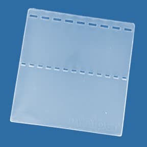Gel per esercizi in silicone, set da 10