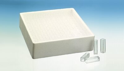 Macrocuvette, PS, 4ml,100 pz