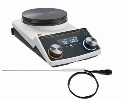 Agitatore magnetico con riscaldatore