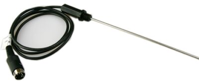Sensore di temperatura Pt1000 per agitatore magnetico con riscaldamento