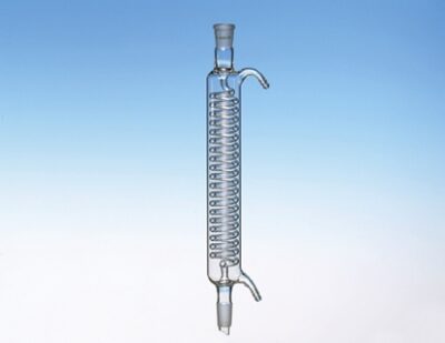 Condensatore,a spirale,l=250mm,IGJ19/26
