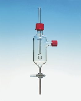 Cilindro di reazione con rubinetto, GL25