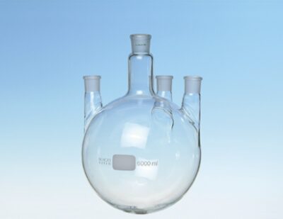 Pallone da distillazione, 6000 ml, 4xIGJ29