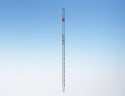 Pipetta graduata, 5 ml: 0,05