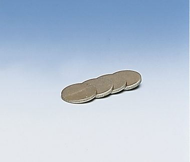 Piastrina di chiusura f.thermite,4off