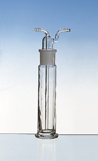 Bombola lavaggio gas, 100 ml