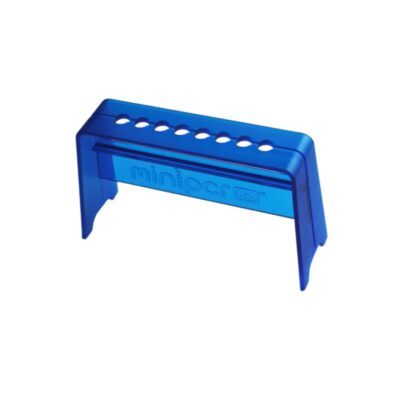 Rack per 8 provette di reazione monouso da 0,2 ml per PCR