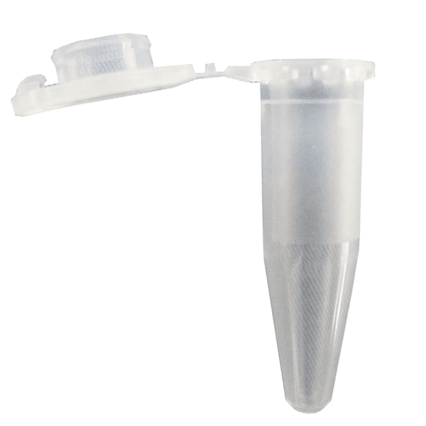 Microprovette, monouso, 1,5 ml, 50/conf