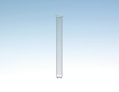 Provetta, vetro da laboratorio, varie lunghezze, 100 pz.