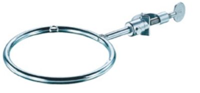 Anello con testa sporgente, i. D. = 10cm