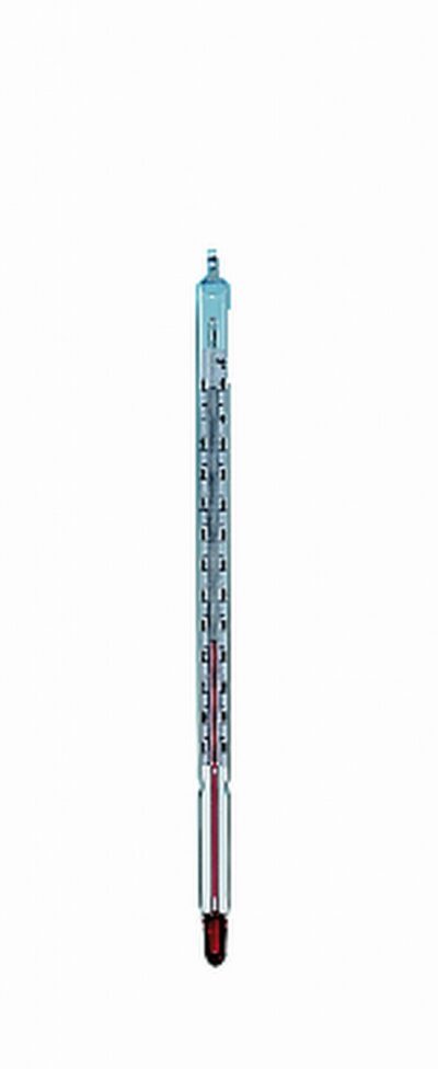 Termometro per studenti, -10…+110°C, l = 230 mm