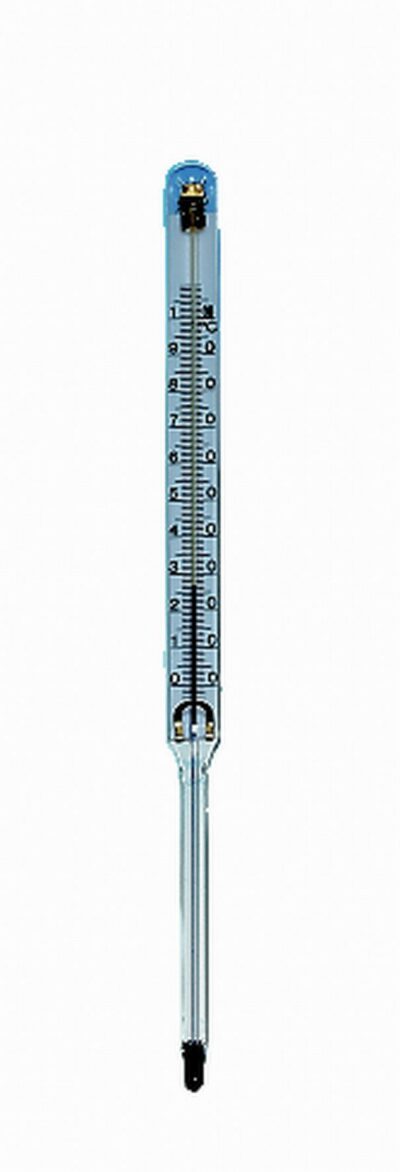 Termometro da laboratorio,-10…+250C