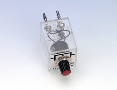 Potenziometro 1 kOhm, 0,4 W, G2