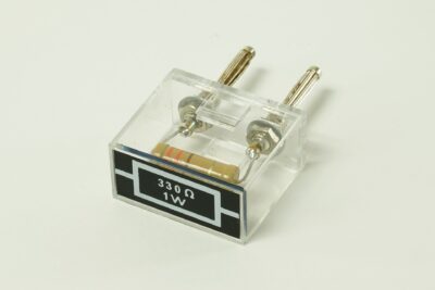 Resistore 330 Ohm, 1W, G1