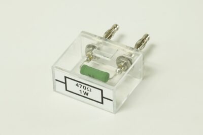 Resistore 470 Ohm, 1 W, G1