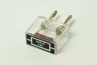 Resistore 680 Ohm, 1 W, G1