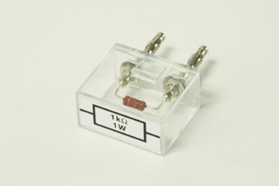 Resistore 1 kOhm, 1W, G1